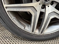 Mercedes-benz - r-klasse - personenauto - 2007 - afbeelding 30 van  42