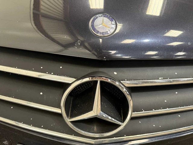 Mercedes-benz - r-klasse - personenauto - 2007 - afbeelding 32 van  42