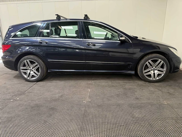 Mercedes-benz - r-klasse - personenauto - 2007 - afbeelding 38 van  42