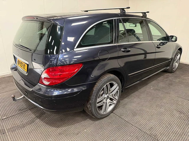 Mercedes-benz - r-klasse - personenauto - 2007 - afbeelding 39 van  42