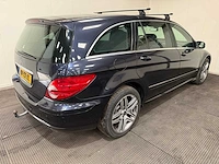 Mercedes-benz - r-klasse - personenauto - 2007 - afbeelding 39 van  42