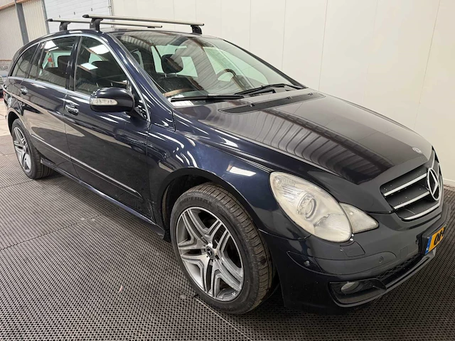 Mercedes-benz - r-klasse - personenauto - 2007 - afbeelding 40 van  42