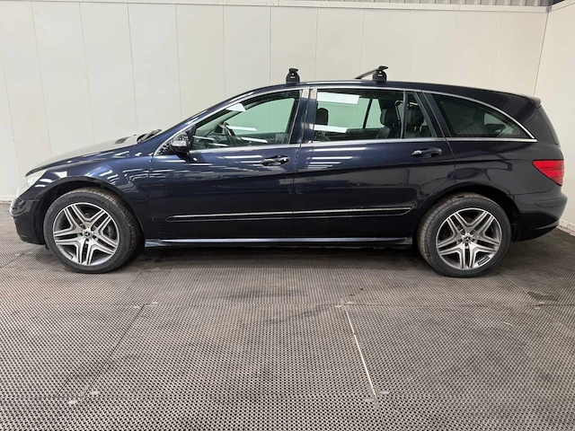 Mercedes-benz - r-klasse - personenauto - 2007 - afbeelding 41 van  42