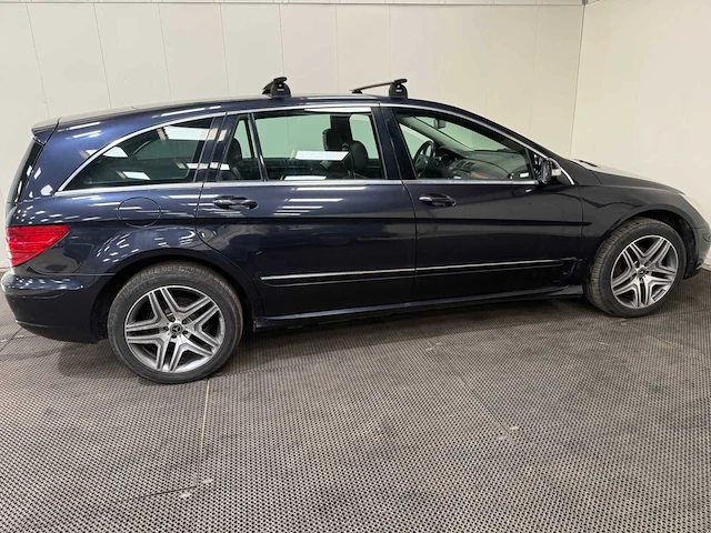 Mercedes-benz - r-klasse - personenauto - 2007 - afbeelding 42 van  42
