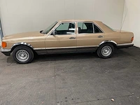 Mercedes-benz - s-klasse - 280 - 6 cilinder - oldtimer - 1984 - afbeelding 23 van  31