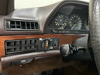 Mercedes-benz - s-klasse - 280 - 6 cilinder - oldtimer - 1984 - afbeelding 6 van  31