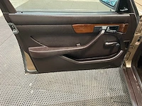 Mercedes-benz - s-klasse - 280 - 6 cilinder - oldtimer - 1984 - afbeelding 14 van  31