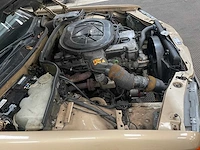 Mercedes-benz - s-klasse - 280 - 6 cilinder - oldtimer - 1984 - afbeelding 17 van  31