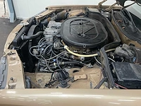 Mercedes-benz - s-klasse - 280 - 6 cilinder - oldtimer - 1984 - afbeelding 18 van  31