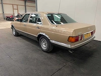 Mercedes-benz - s-klasse - 280 - 6 cilinder - oldtimer - 1984 - afbeelding 26 van  31