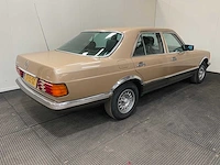 Mercedes-benz - s-klasse - 280 - 6 cilinder - oldtimer - 1984 - afbeelding 28 van  31