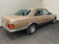 Mercedes-benz - s-klasse - 280 - 6 cilinder - oldtimer - 1984 - afbeelding 29 van  31