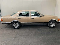 Mercedes-benz - s-klasse - 280 - 6 cilinder - oldtimer - 1984 - afbeelding 31 van  31