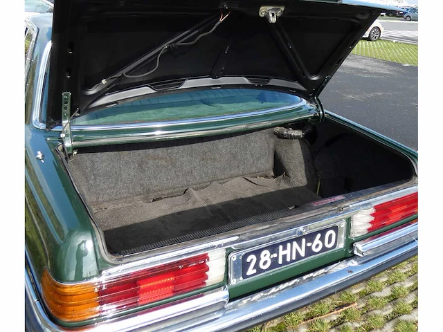 Mercedes-benz - s-klasse - 350 se - car - afbeelding 4 van  39