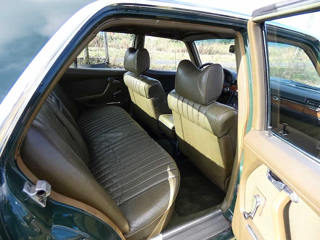 Mercedes-benz - s-klasse - 350 se - car - afbeelding 5 van  39