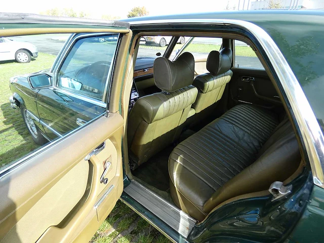 Mercedes-benz - s-klasse - 350 se - car - afbeelding 7 van  39