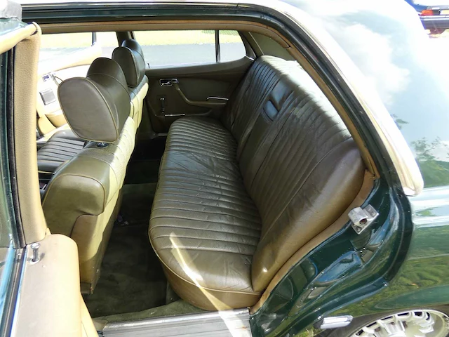 Mercedes-benz - s-klasse - 350 se - car - afbeelding 8 van  39