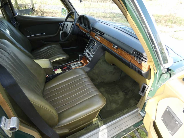 Mercedes-benz - s-klasse - 350 se - car - afbeelding 9 van  39