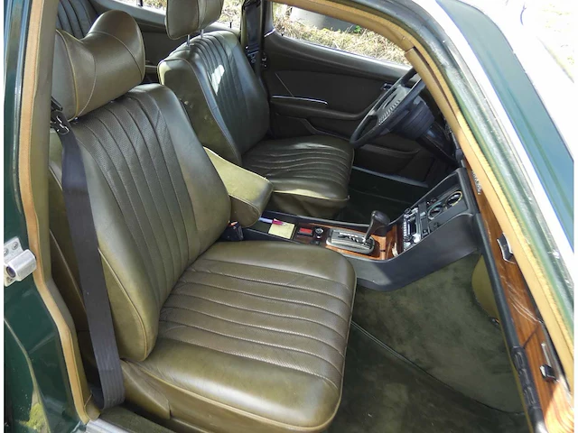 Mercedes-benz - s-klasse - 350 se - car - afbeelding 10 van  39