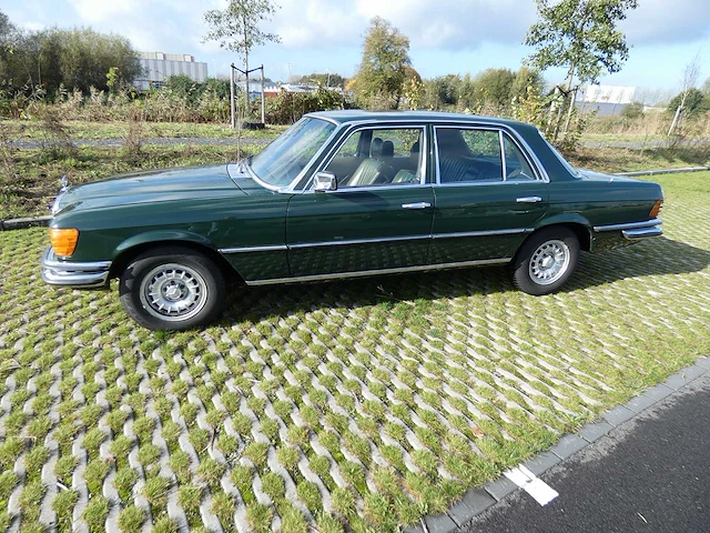 Mercedes-benz - s-klasse - 350 se - car - afbeelding 1 van  39