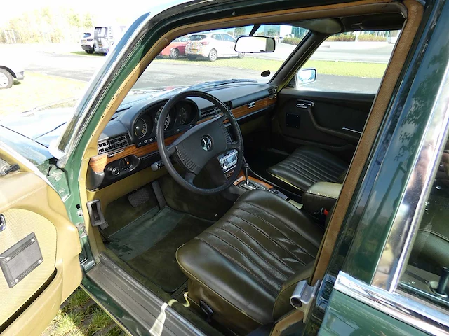 Mercedes-benz - s-klasse - 350 se - car - afbeelding 13 van  39