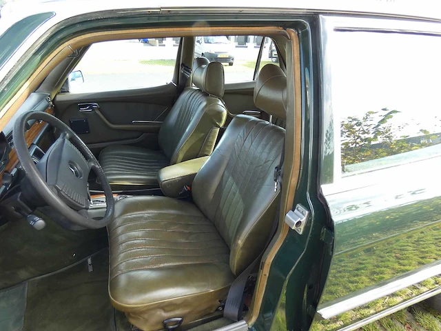 Mercedes-benz - s-klasse - 350 se - car - afbeelding 14 van  39