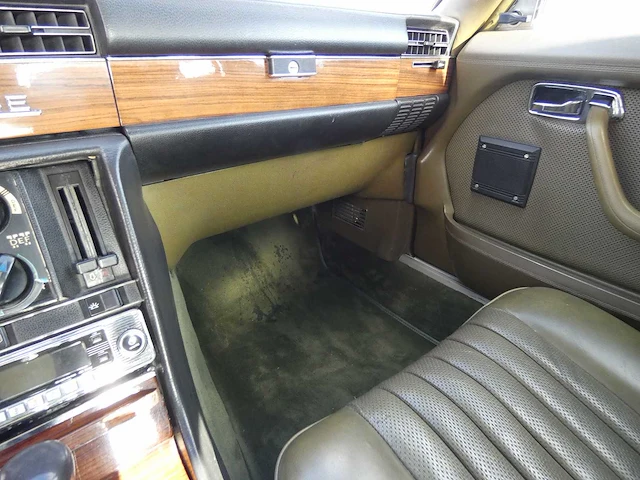 Mercedes-benz - s-klasse - 350 se - car - afbeelding 15 van  39