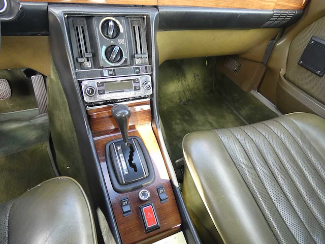Mercedes-benz - s-klasse - 350 se - car - afbeelding 17 van  39