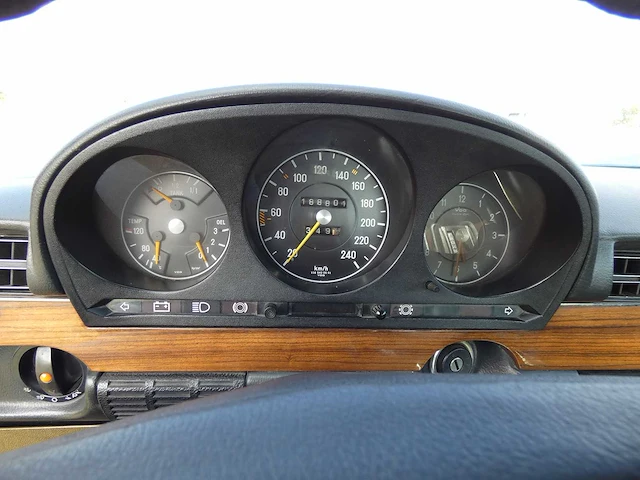 Mercedes-benz - s-klasse - 350 se - car - afbeelding 18 van  39