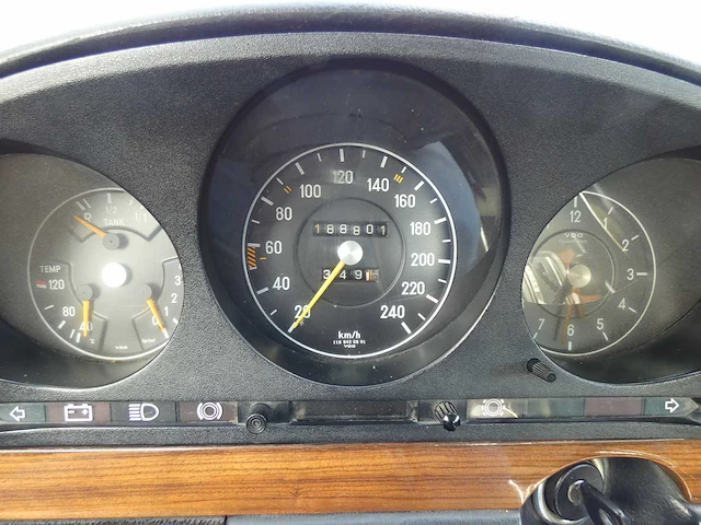 Mercedes-benz - s-klasse - 350 se - car - afbeelding 19 van  39