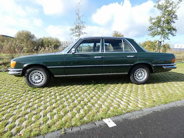 Mercedes-benz - s-klasse - 350 se - car - afbeelding 12 van  39