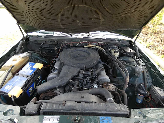 Mercedes-benz - s-klasse - 350 se - car - afbeelding 24 van  39