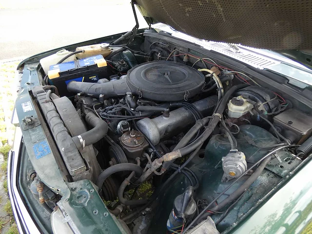Mercedes-benz - s-klasse - 350 se - car - afbeelding 25 van  39