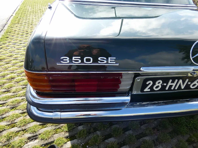 Mercedes-benz - s-klasse - 350 se - car - afbeelding 26 van  39
