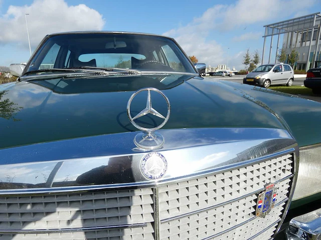 Mercedes-benz - s-klasse - 350 se - car - afbeelding 28 van  39