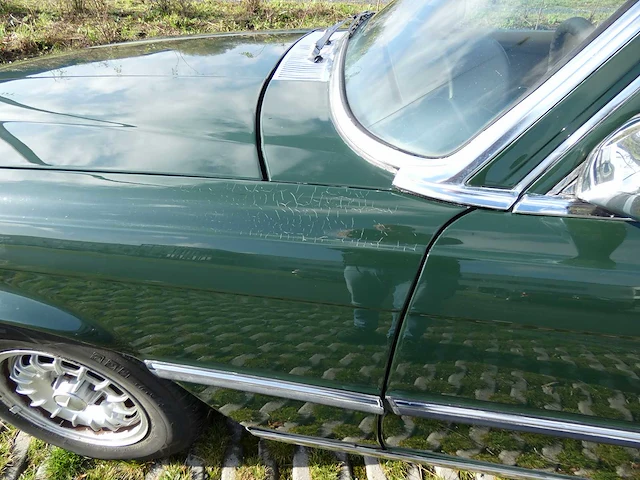 Mercedes-benz - s-klasse - 350 se - car - afbeelding 29 van  39