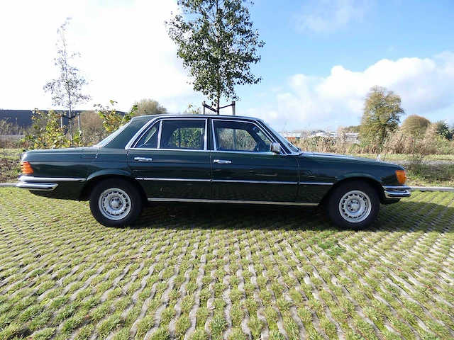 Mercedes-benz - s-klasse - 350 se - car - afbeelding 23 van  39
