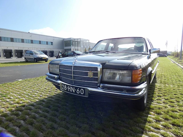 Mercedes-benz - s-klasse - 350 se - car - afbeelding 34 van  39