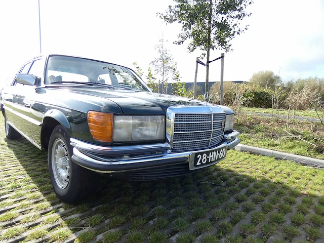 Mercedes-benz - s-klasse - 350 se - car - afbeelding 35 van  39