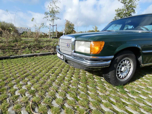 Mercedes-benz - s-klasse - 350 se - car - afbeelding 36 van  39