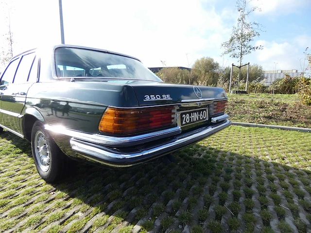 Mercedes-benz - s-klasse - 350 se - car - afbeelding 37 van  39
