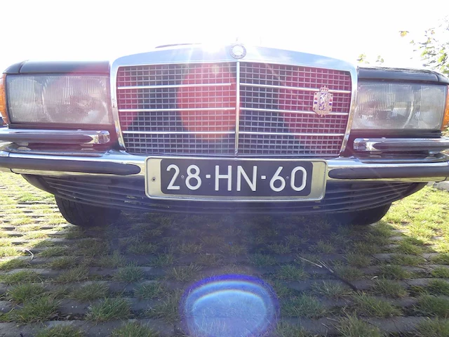 Mercedes-benz - s-klasse - 350 se - car - afbeelding 38 van  39