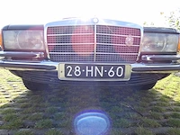 Mercedes-benz - s-klasse - 350 se - car - afbeelding 38 van  39
