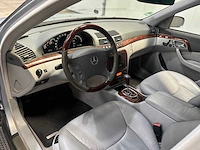 Mercedes-benz - s-klasse - 430 - car - 2002 - afbeelding 3 van  31