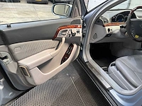 Mercedes-benz - s-klasse - 430 - car - 2002 - afbeelding 31 van  31