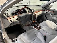 Mercedes-benz - s-klasse - 430 - car - 2002 - afbeelding 3 van  31