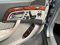 Mercedes-benz - s-klasse - 430 - car - 2002 - afbeelding 4 van  31