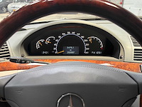 Mercedes-benz - s-klasse - 430 - car - 2002 - afbeelding 8 van  31