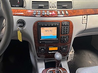 Mercedes-benz - s-klasse - 430 - car - 2002 - afbeelding 9 van  31