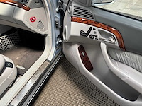 Mercedes-benz - s-klasse - 430 - car - 2002 - afbeelding 13 van  31